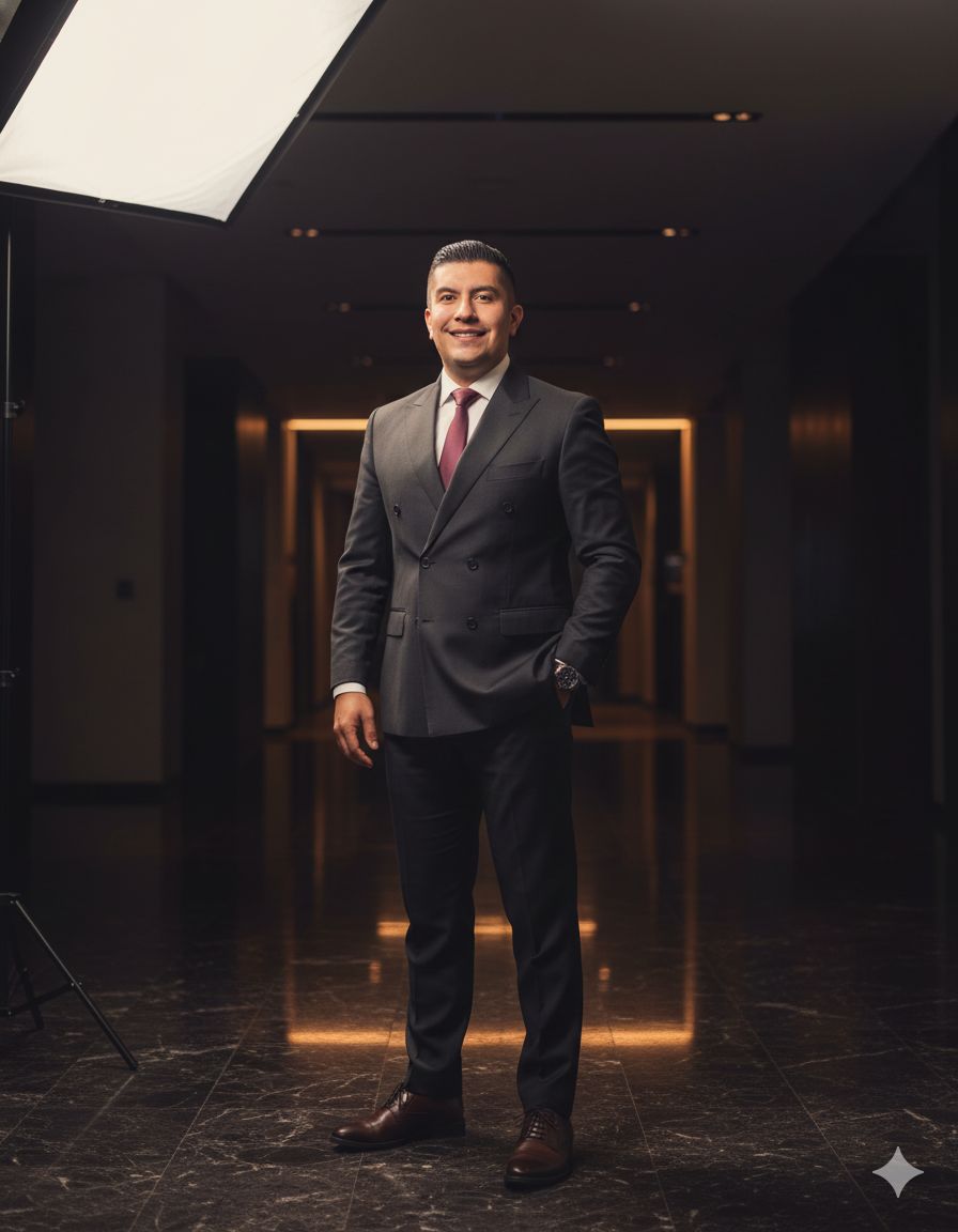 Juan Camilo Valencia González, abogado penalista en Pereira
